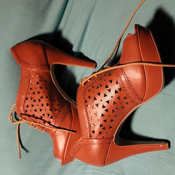 Booties - Picture 2 of 3